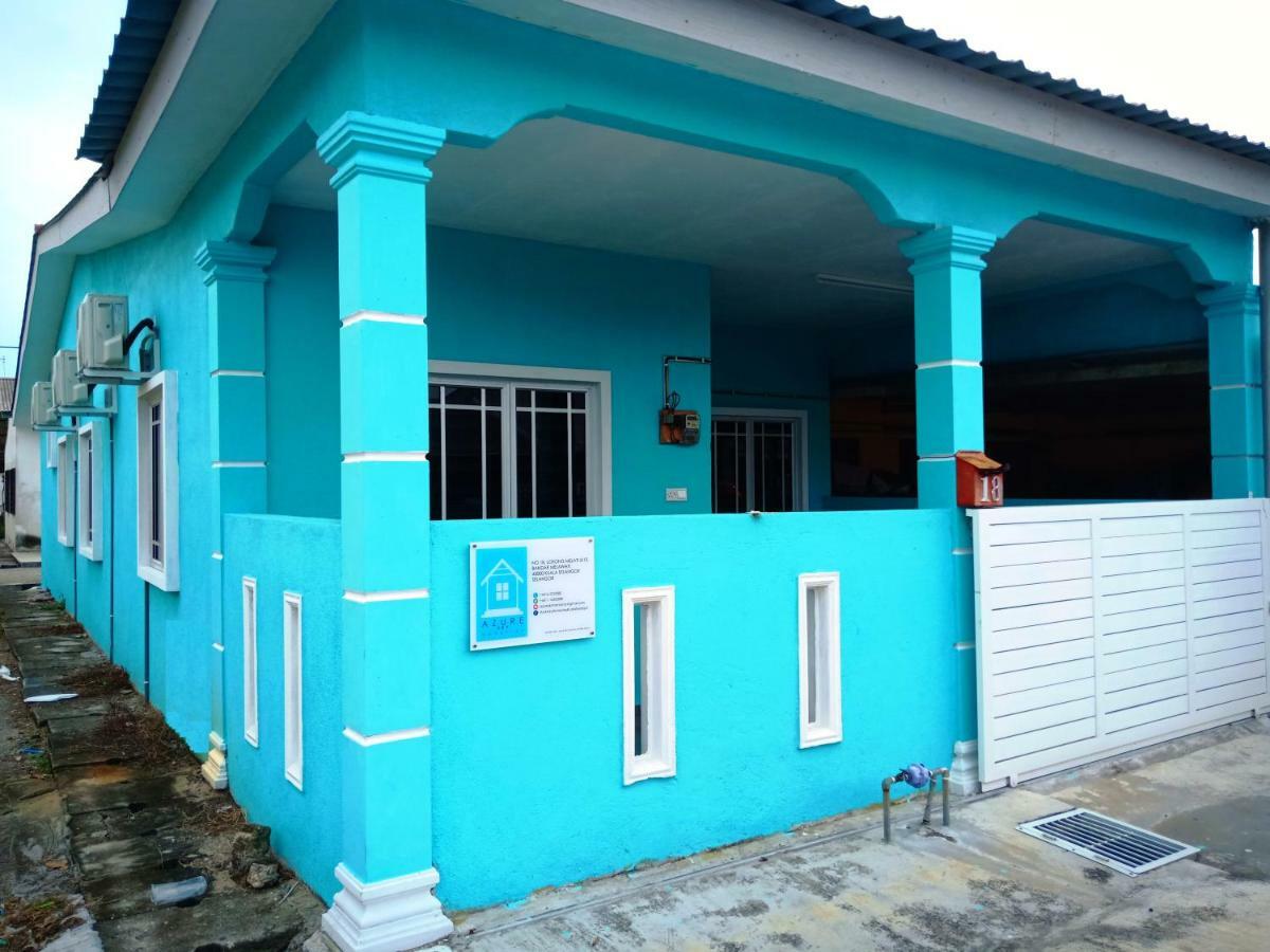 Azure Sky Homestay Kuala Selangor Eksteriør bilde